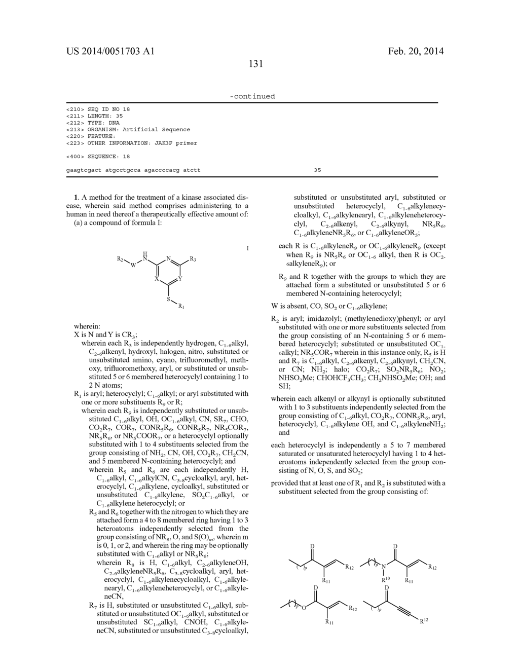 THIOPYRIMIDINE-BASED COMPOUNDS AND USES THEREOF - diagram, schematic, and image 134