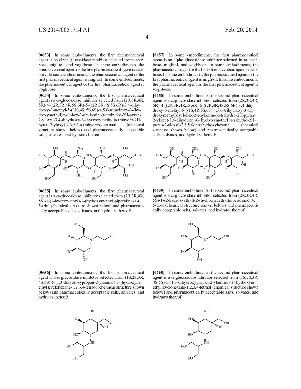 Modulators Of The GPR119 Receptor And The Treatment Of Disorders Related     Thereto - diagram, schematic, and image 48