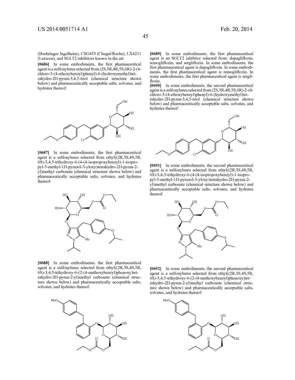 Modulators Of The GPR119 Receptor And The Treatment Of Disorders Related     Thereto - diagram, schematic, and image 52