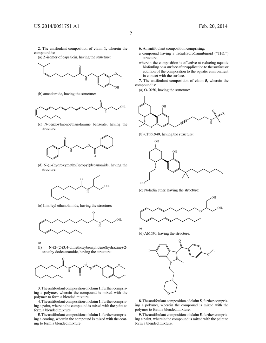 ENVIRONMENT-FRIENDLY ANTIFOULANTS FOR THE PREVENTION OF BIOFOULING - diagram, schematic, and image 18