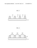 COMPOSITE FOR BLACK MATRIX RESIST, METHOD FOR MANUFACTURING BLACK MATRIX     RESIST, COLOR FILTER ARRAY PANEL, AND METHOD FOR MANUFACTURING THE SAME diagram and image