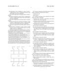 COMPOSITE FOR BLACK MATRIX RESIST, METHOD FOR MANUFACTURING BLACK MATRIX     RESIST, COLOR FILTER ARRAY PANEL, AND METHOD FOR MANUFACTURING THE SAME diagram and image