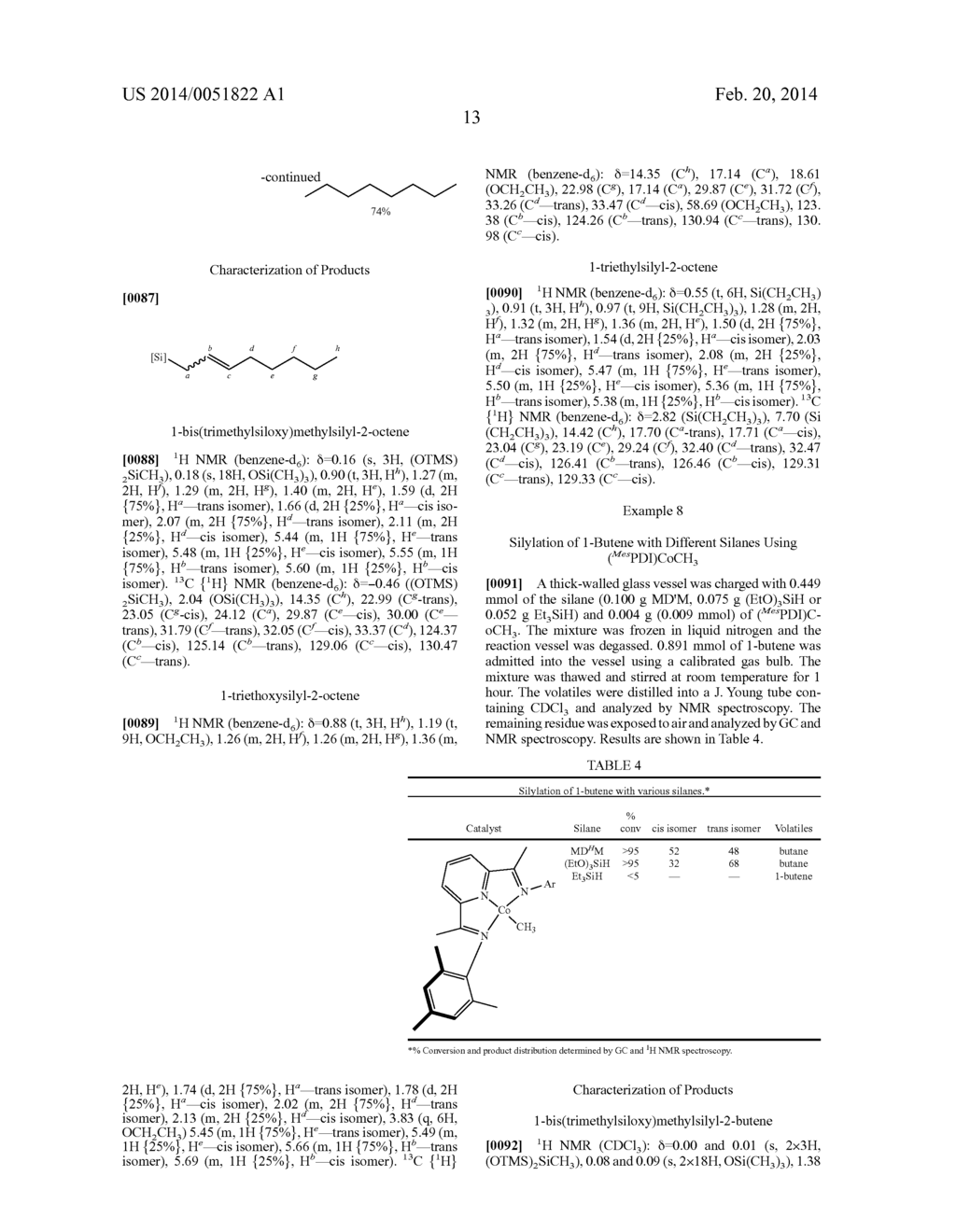 Dehydrogenative Silylation and Crosslinking Using Cobalt Catalysts - diagram, schematic, and image 14