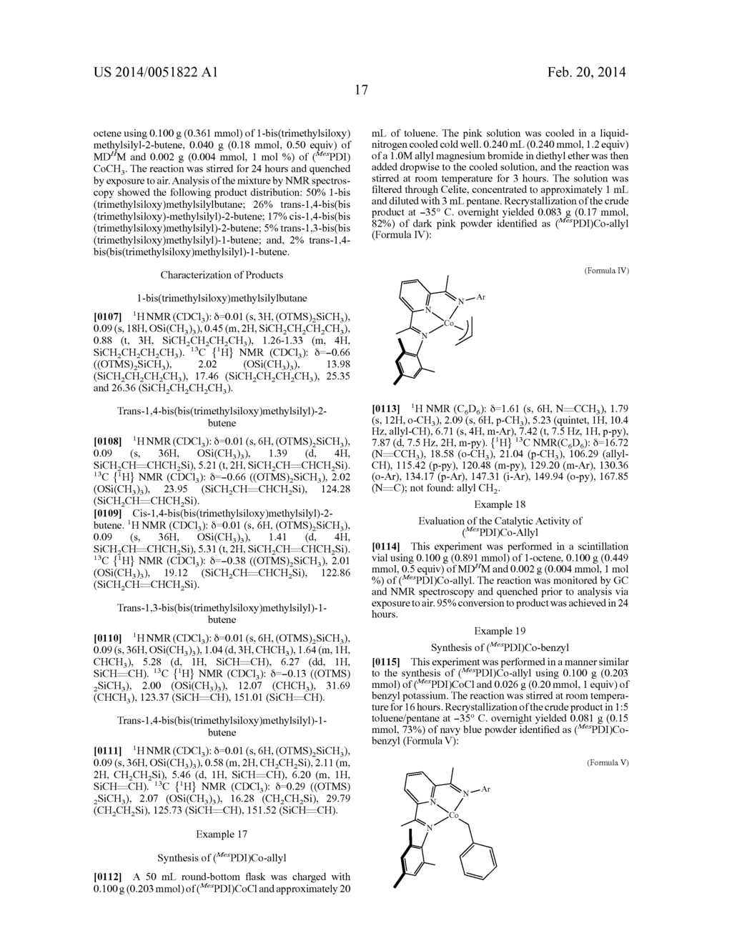 Dehydrogenative Silylation and Crosslinking Using Cobalt Catalysts - diagram, schematic, and image 18