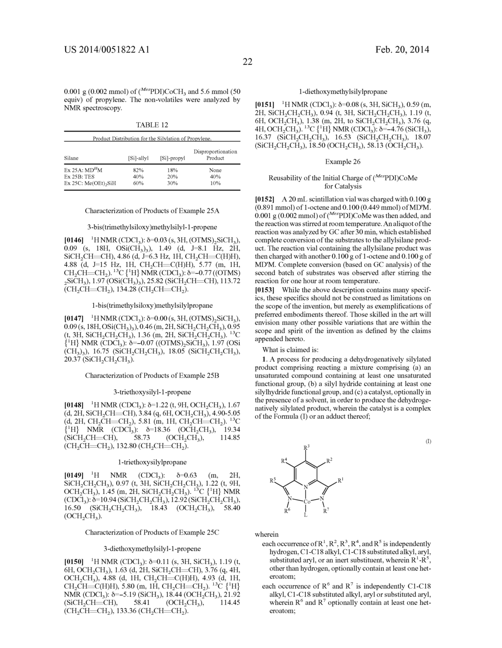 Dehydrogenative Silylation and Crosslinking Using Cobalt Catalysts - diagram, schematic, and image 23