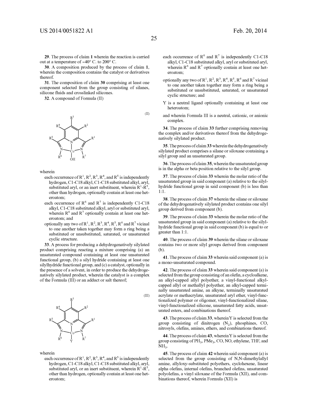 Dehydrogenative Silylation and Crosslinking Using Cobalt Catalysts - diagram, schematic, and image 26