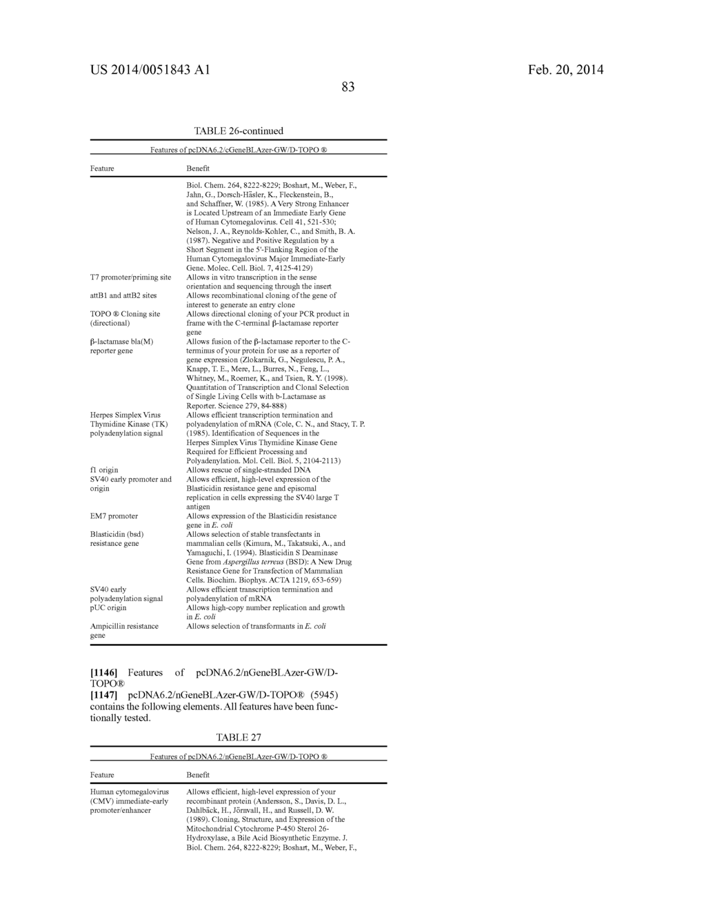 METHODS AND COMPOSITIONS FOR DETECTING PROMOTER ACTIVITY AND EXPRESSING     FUSION PROTEINS - diagram, schematic, and image 247