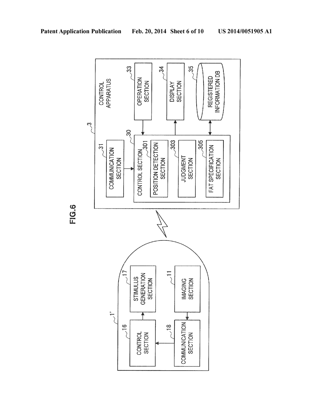 STIMULUS GENERATION APPARATUS - diagram, schematic, and image 07