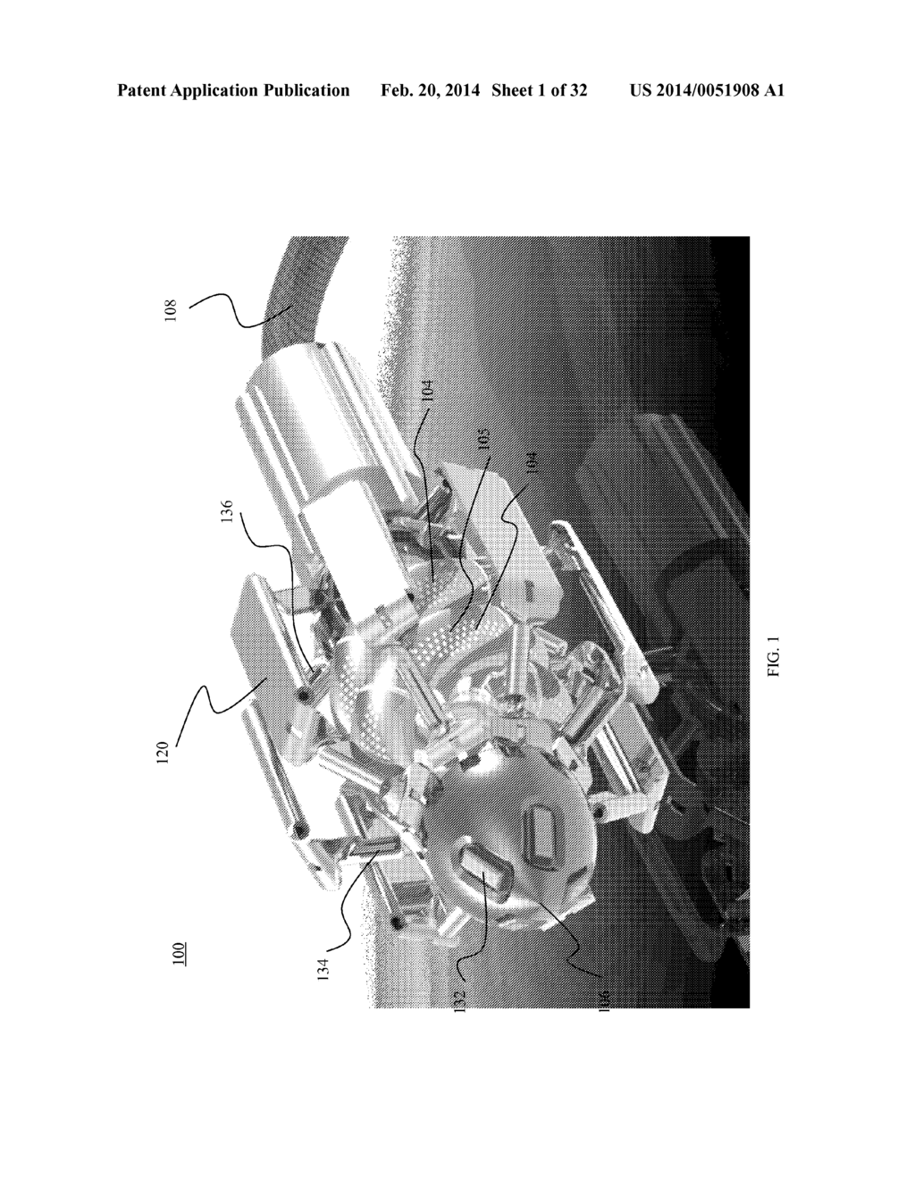 Hemodynamic Assist Device - diagram, schematic, and image 02