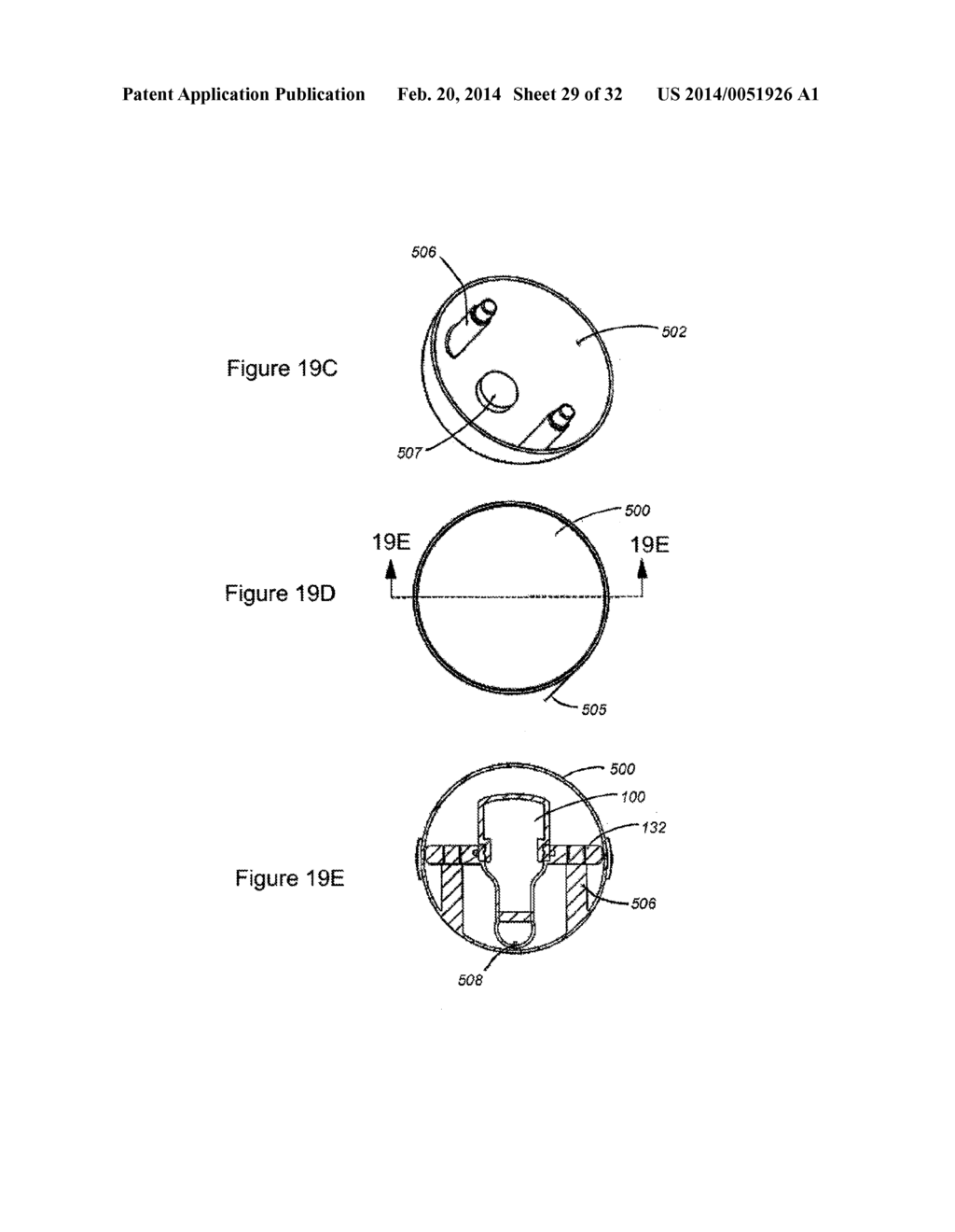 APPARATUS AND METHODS FOR ORAL ADMINISTRATION OF FLUIDS AND     MEDICALINSTRUMENTATION - diagram, schematic, and image 30