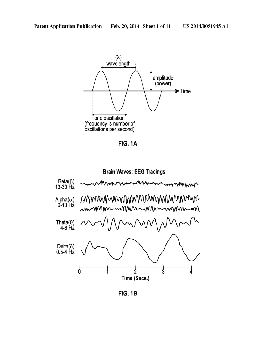 EXPANDED FREQUENCY ELECTROENCEPHALOGRAPHY/ELECTROCARDIOGRAPHY LIGHT     APPARATUS AND METHOD OF USE - diagram, schematic, and image 02