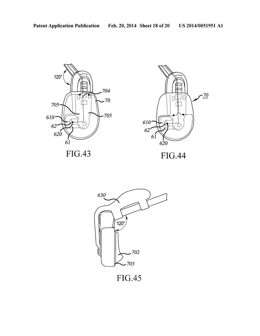 APPARATUS FOR COLLECTION AND ANALYSIS OF HUMAN BODY FLUIDS - diagram, schematic, and image 19