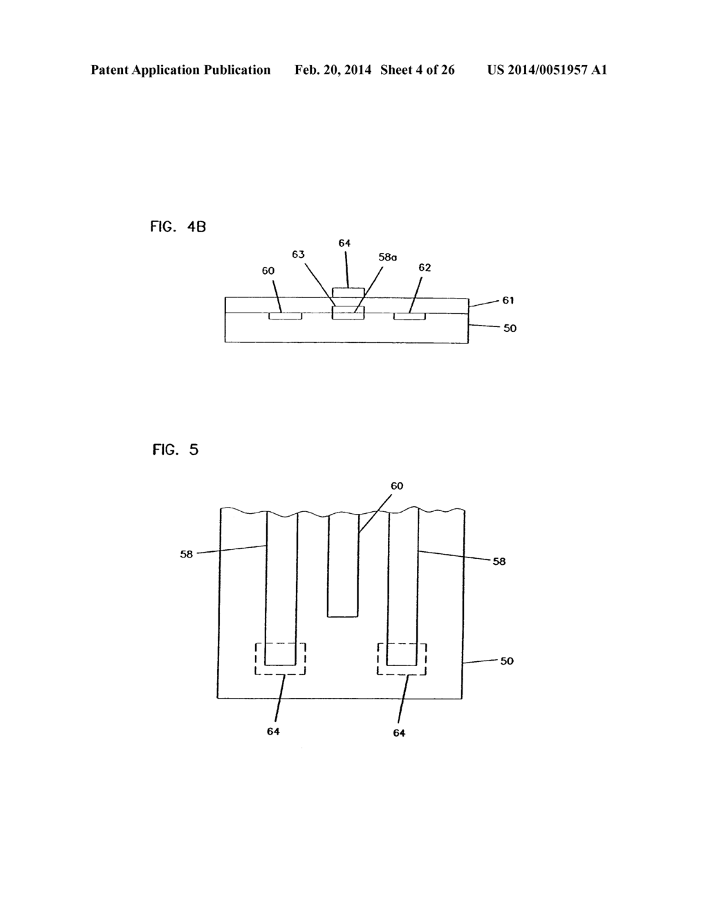 Analyte Monitoring Device and Methods of Use - diagram, schematic, and image 05