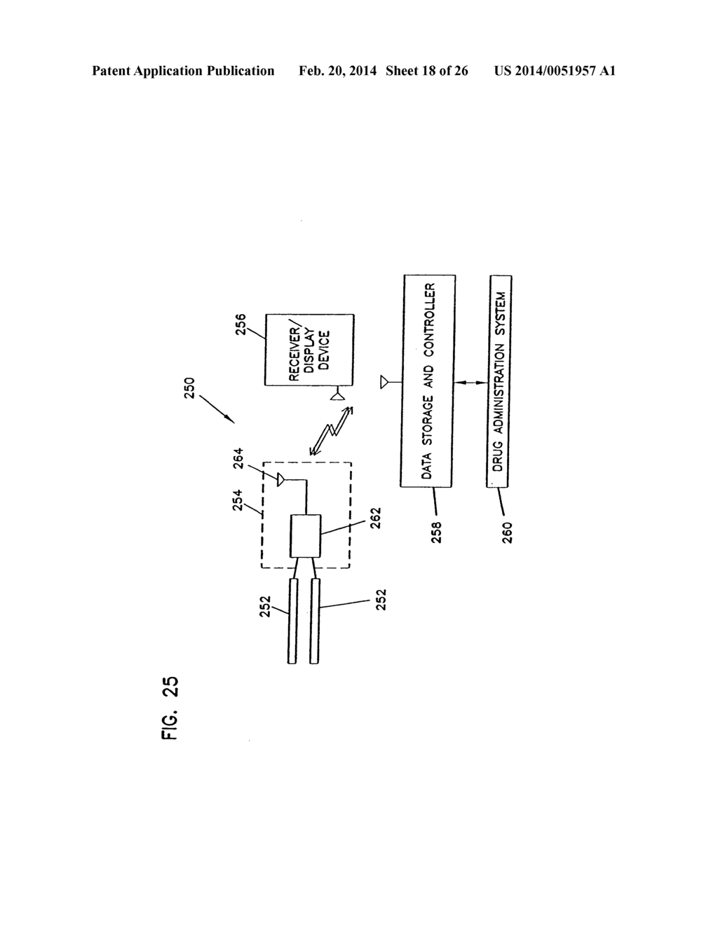 Analyte Monitoring Device and Methods of Use - diagram, schematic, and image 19