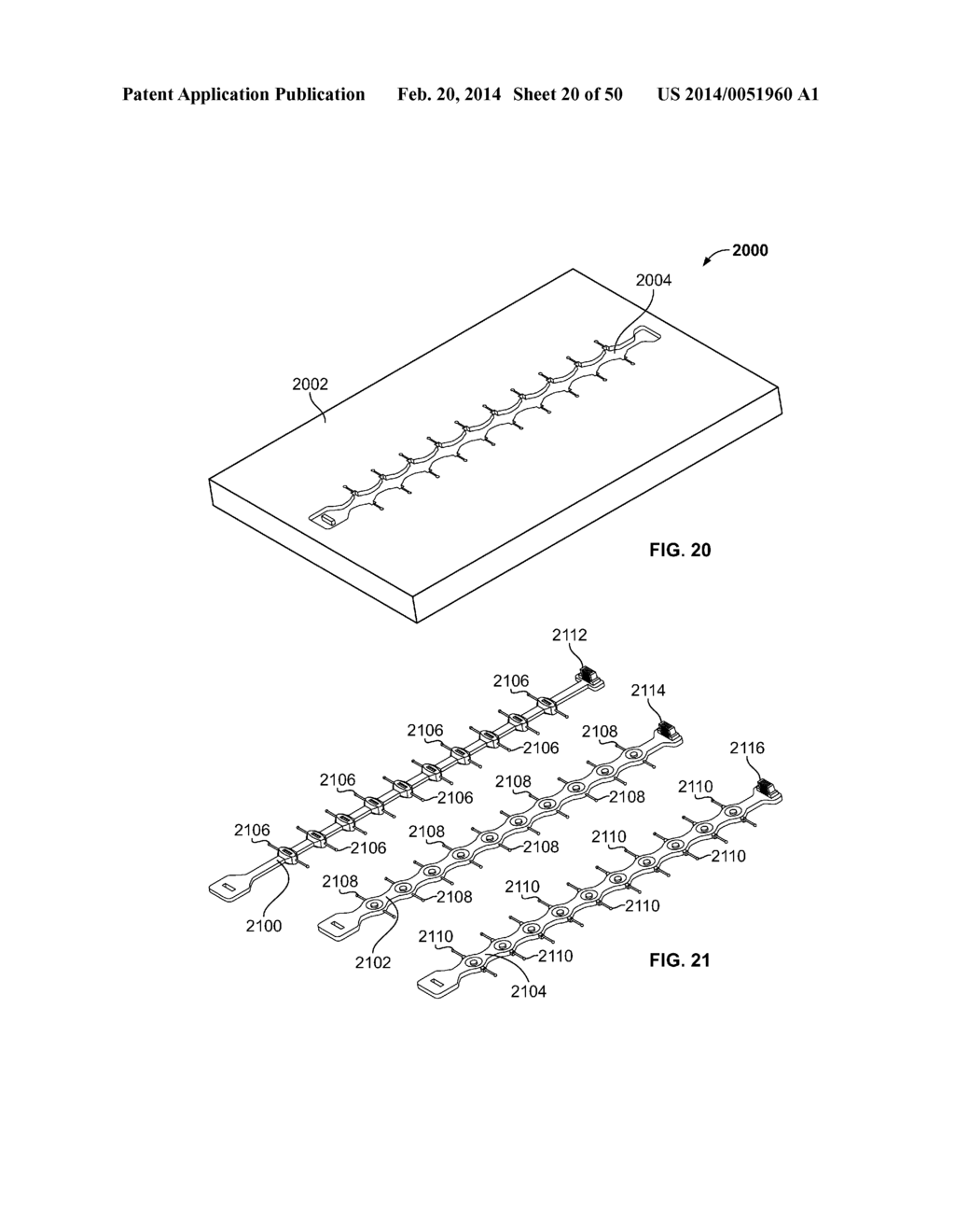 SYSTEMS AND METHODS TO GATHER AND ANALYZE ELECTROENCEPHALOGRAPHIC DATA - diagram, schematic, and image 21