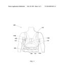 METHOD OF DETECTING SIGNAL CLIPPING IN A WEARABLE AMBULATORY MEDICAL     DEVICE diagram and image