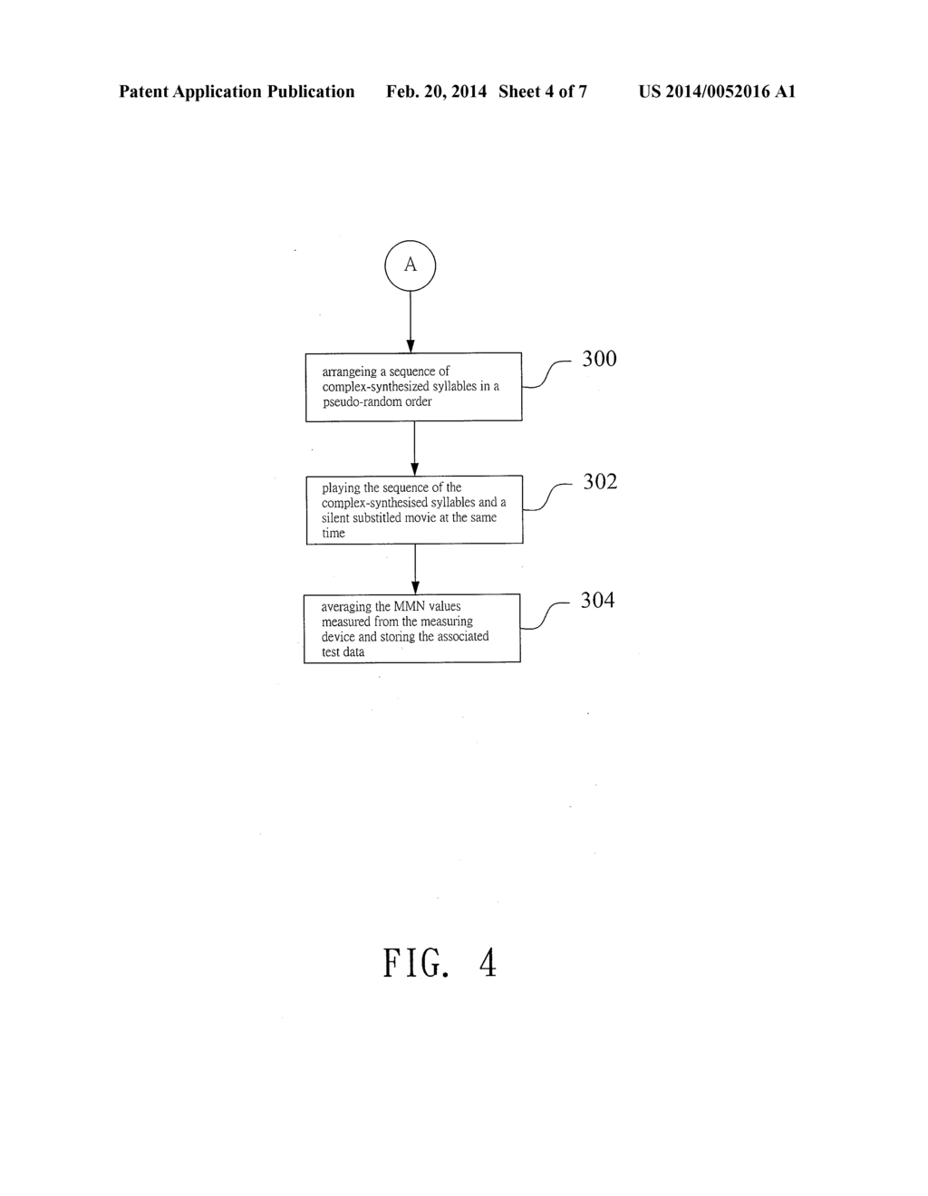 SYSTEM AND METHOD FOR DIAGNOSING AUTISM - diagram, schematic, and image 05