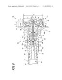 INJECTION NEDDLE ASSEMBLY AND MEDICINE INJECTION DEVICE diagram and image