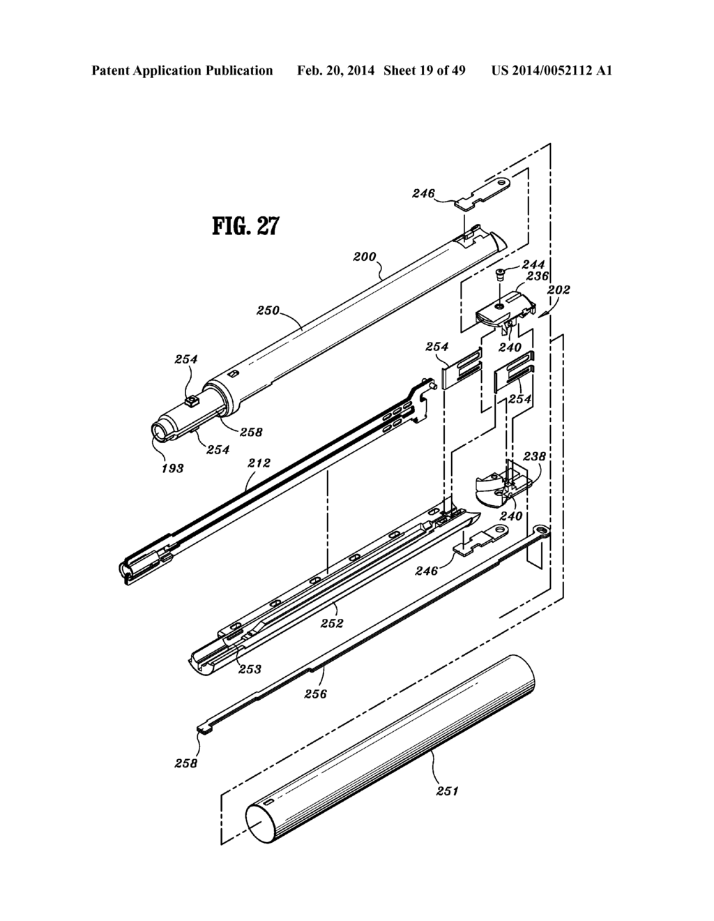 SURGICAL INSTRUMENT - diagram, schematic, and image 20