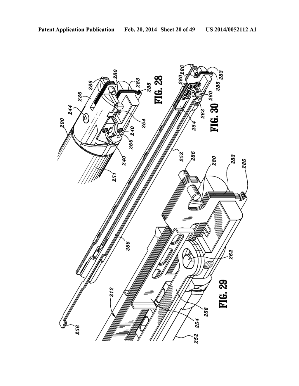 SURGICAL INSTRUMENT - diagram, schematic, and image 21