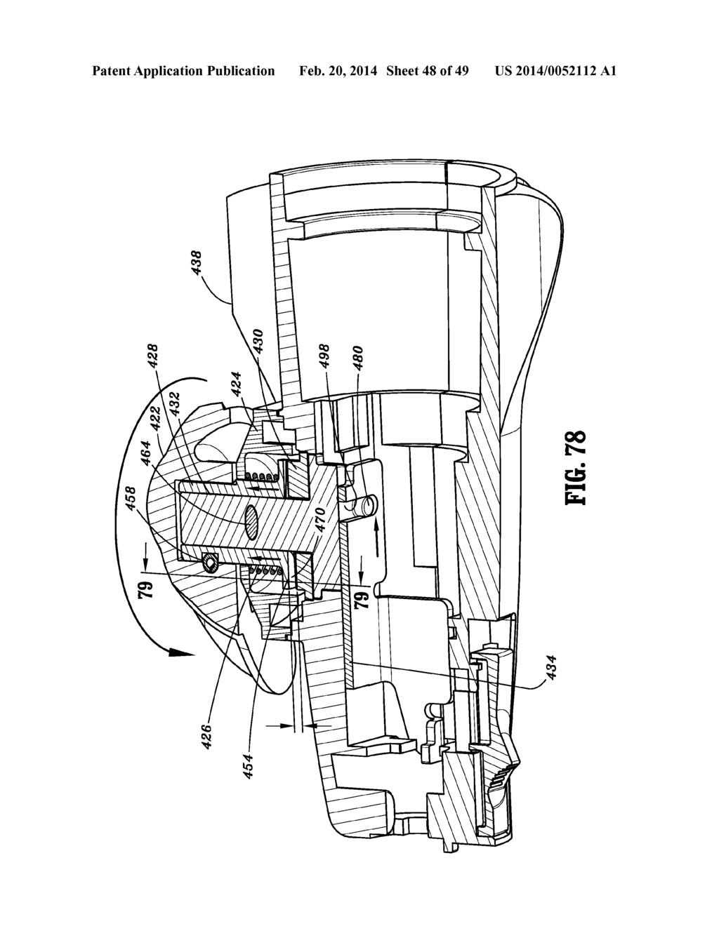 SURGICAL INSTRUMENT - diagram, schematic, and image 49