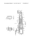 THERMAL CAUTERY SURGICAL FORCEPS diagram and image