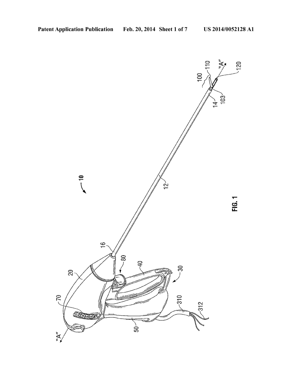 SURGICAL FORCEPS - diagram, schematic, and image 02