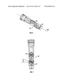 Derotation Apparatus for Treating Spinal Irregularities diagram and image