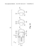 VAGINAL MANIPULATOR HEAD WITH TISSUE INDEX AND HEAD EXTENDER diagram and image