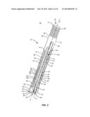 SPINAL IMPLANT SYSTEM AND METHOD diagram and image