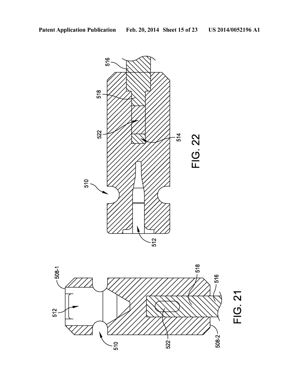 HAMMER TOE IMPLANT WITH LIVING HINGE AND METHOD - diagram, schematic, and image 16