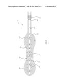 Circuit for Applying Heat and Electrical Stimulation diagram and image