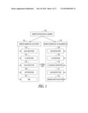 PHYSIOLOGICAL VIBRATION DETECTION IN AN IMPLANTED MEDICAL DEVICE diagram and image