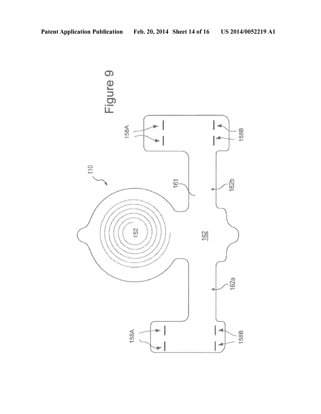 Transcutaneous Power Conveyance Device - diagram, schematic, and image 15