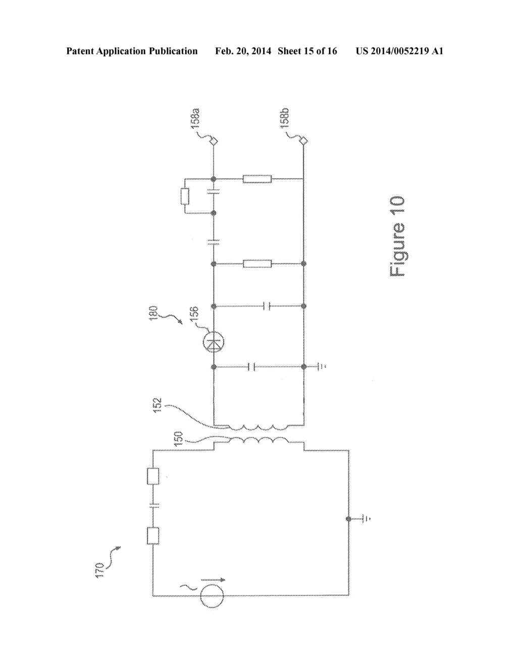 Transcutaneous Power Conveyance Device - diagram, schematic, and image 16