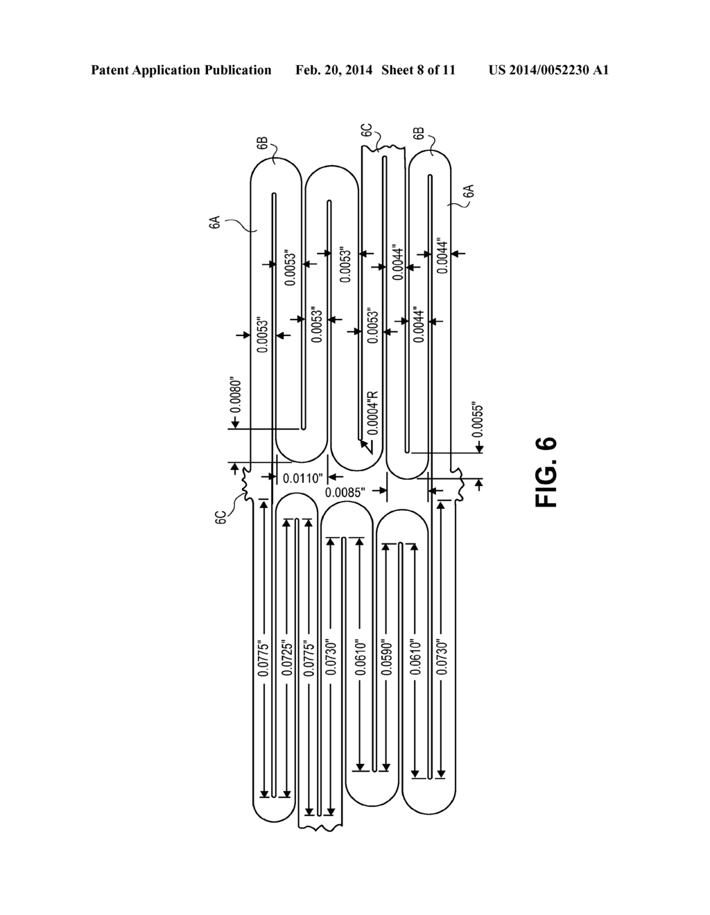 IMPLANTS HAVING HIGH FATIGUE RESISTANCE, IMPLANT DELIVERY SYSTEMS, AND     METHODS OF USE - diagram, schematic, and image 09