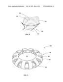 Intraocular Lenses for Managing Glare, Adhesion, and Cell Migration diagram and image