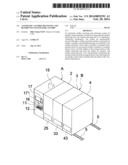 AUTOMATIC CLOTHES RECEIVING AND RETRIEVING SYSTEM FOR LAUNDRY diagram and image