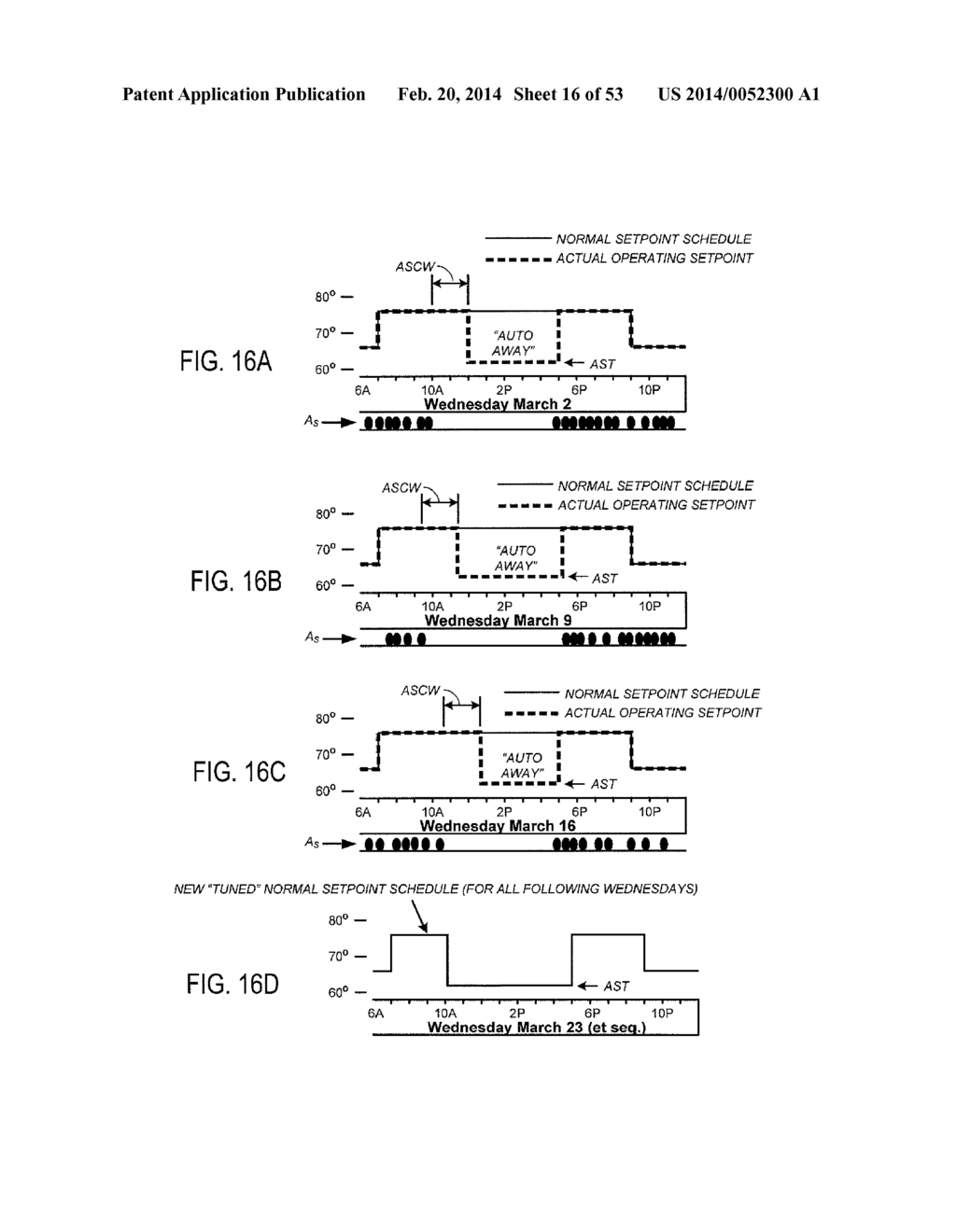 INHIBITING DELETERIOUS CONTROL COUPLING IN AN ENCLOSURE HAVING MULTIPLE     HVAC REGIONS - diagram, schematic, and image 17