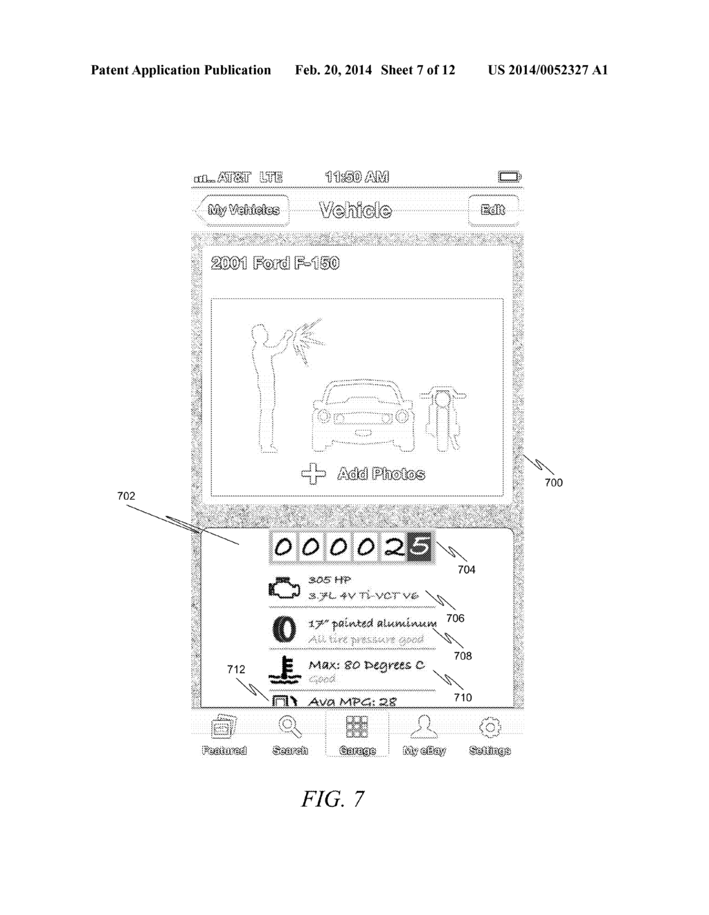 METHOD AND SYSTEM OF VEHICLE TRACKING PORTAL - diagram, schematic, and image 08