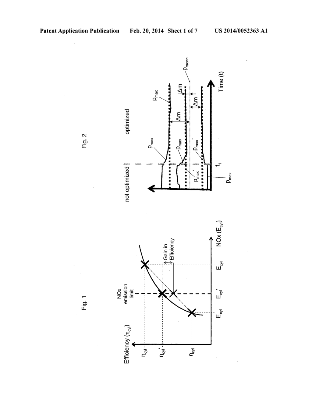 METHOD FOR OPERATING AN INTERNAL COMBUSTION ENGINE - diagram, schematic, and image 02