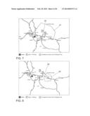 Method and Device for Planning a Travel Route for a Vehicle diagram and image