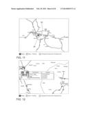 Method and Device for Planning a Travel Route for a Vehicle diagram and image