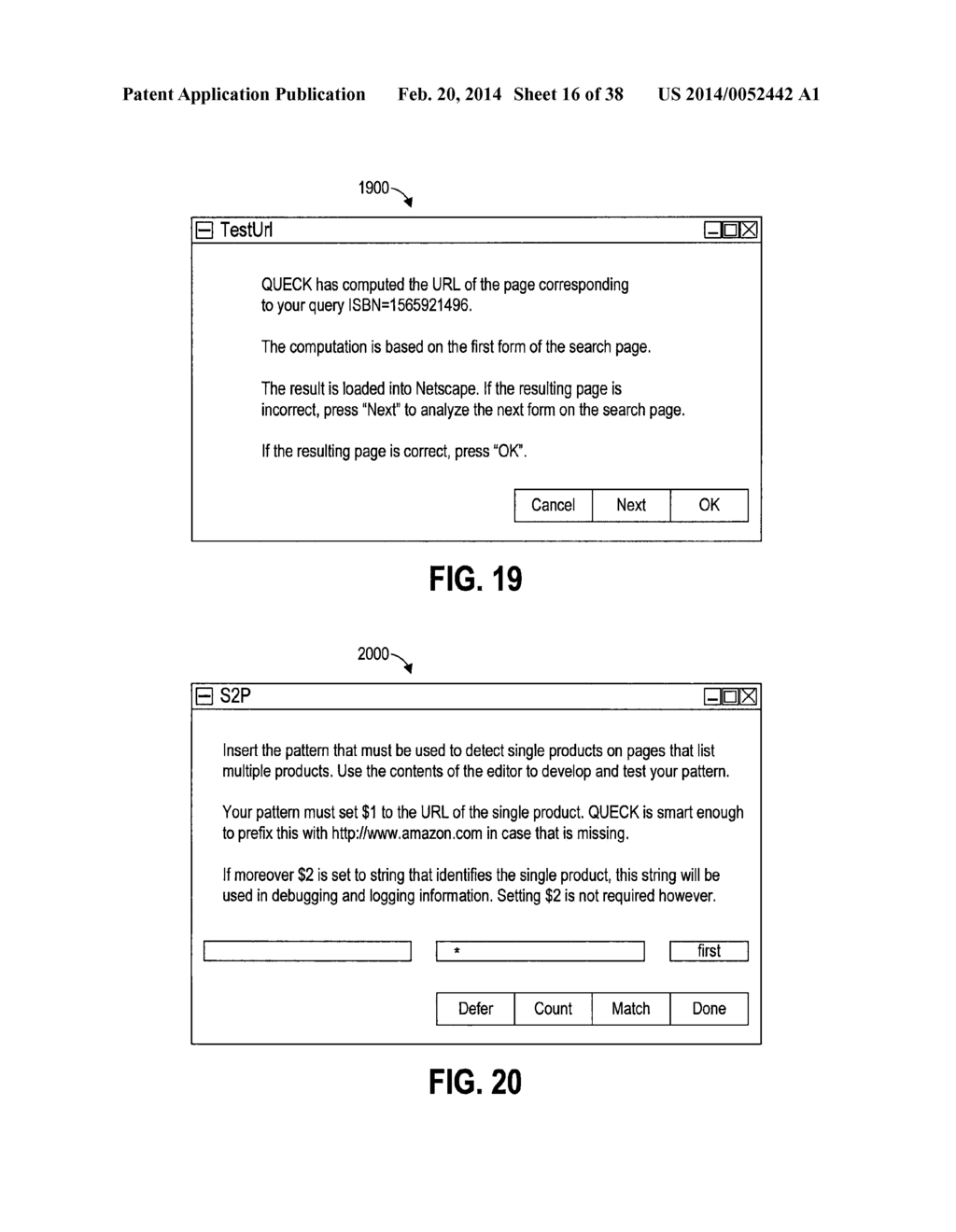 System and Method for the Transformation and Canonicalization of     Semantically Structured Data - diagram, schematic, and image 17