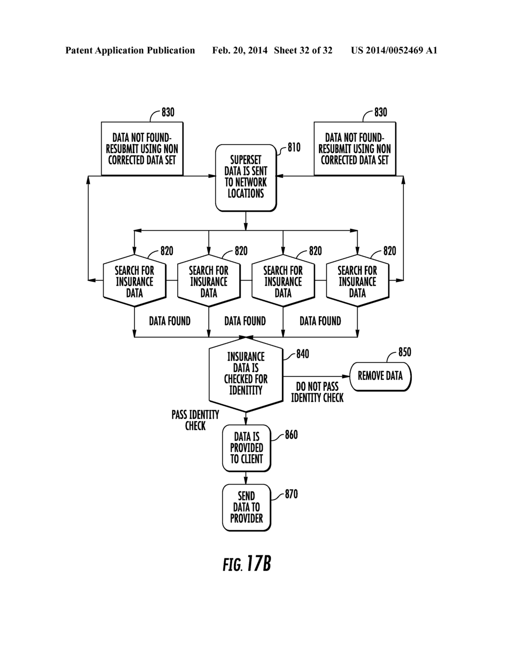 METHOD AND SYSTEM FOR INFORMATION RETRIEVAL AND TRANSFER - diagram, schematic, and image 33