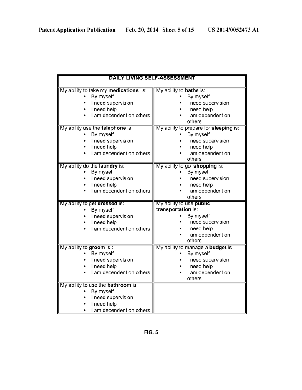 Method and System for Coordinating Healthcare and Human Services - diagram, schematic, and image 06