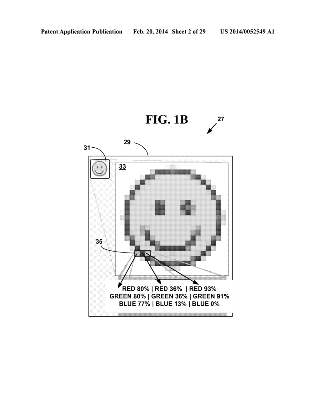 METHOD AND SYSTEM FOR MANAGING AND DISPLAYING PRODUCT IMAGES WITH CLOUD     COMPUTING - diagram, schematic, and image 03