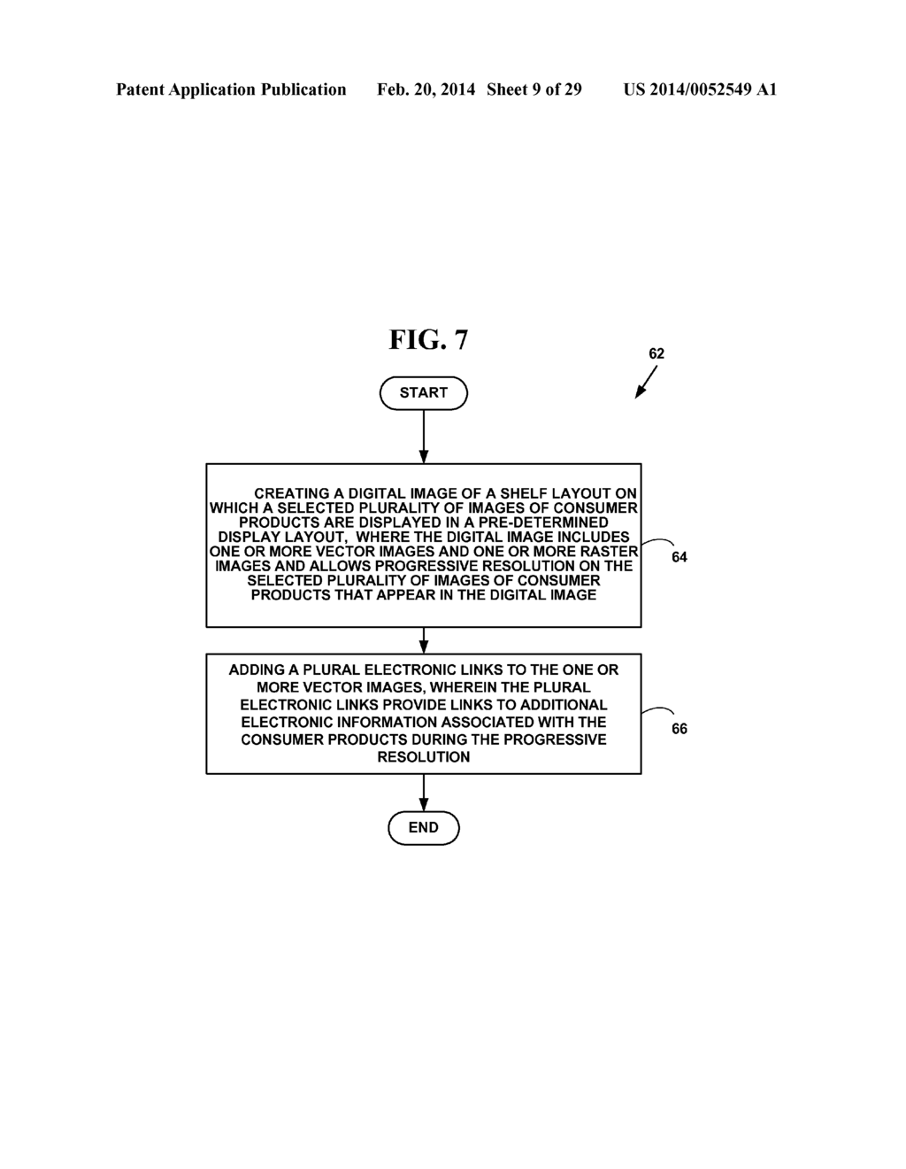 METHOD AND SYSTEM FOR MANAGING AND DISPLAYING PRODUCT IMAGES WITH CLOUD     COMPUTING - diagram, schematic, and image 10