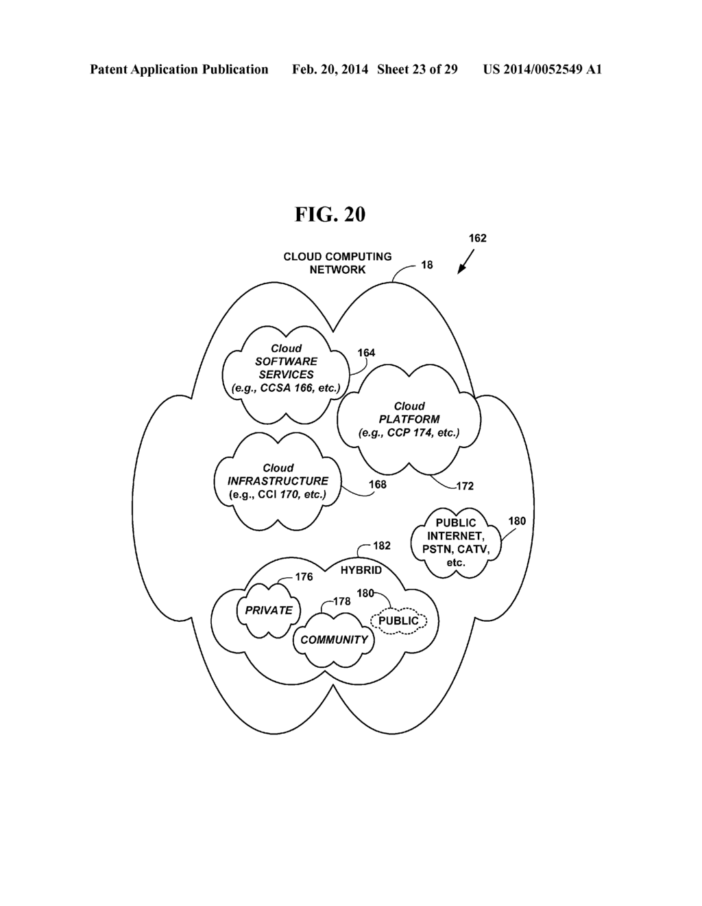 METHOD AND SYSTEM FOR MANAGING AND DISPLAYING PRODUCT IMAGES WITH CLOUD     COMPUTING - diagram, schematic, and image 24