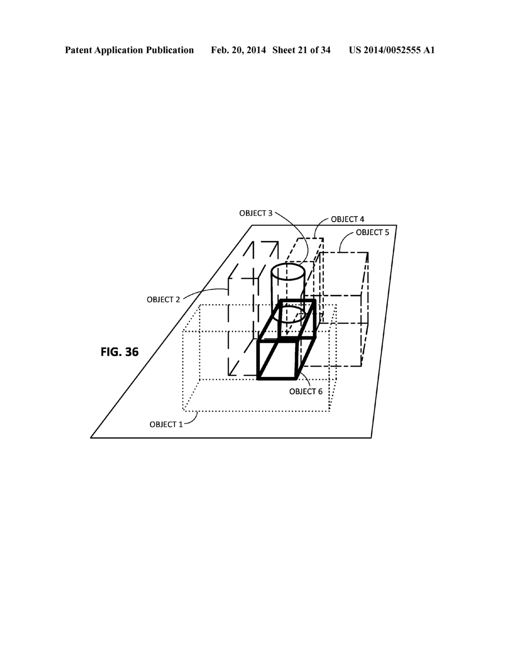 METHODS AND ARRANGEMENTS FOR IDENTIFYING OBJECTS - diagram, schematic, and image 22